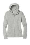 District  ®  Women's Medal Full-Zip Hoodie. DT665