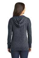 District  ®  Women's Medal Full-Zip Hoodie. DT665
