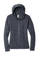 District  ®  Women's Medal Full-Zip Hoodie. DT665