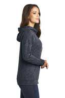 District  ®  Women's Medal Full-Zip Hoodie. DT665