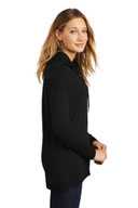 District  ®  Women's Featherweight French Terry  ™  Hoodie DT671