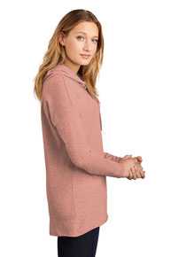 District  ®  Women's Featherweight French Terry  ™  Hoodie DT671