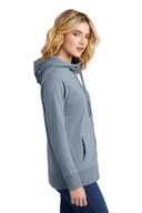 District ®  Women's Featherweight French Terry ™  Full-Zip Hoodie DT673