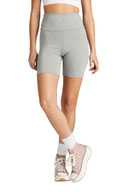 District ®  Women's Flex High-Waist Bike Short DT7509