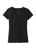District  ®  Women's Re-Tee  ™  V-Neck DT8001