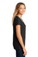 District  ®  Women's Re-Tee  ™  V-Neck DT8001