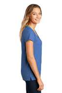 District  ®  Women's Re-Tee  ™  V-Neck DT8001