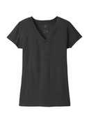 District  ®  Women's Re-Tee  ™  V-Neck DT8001