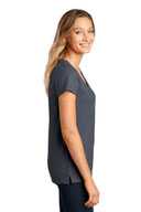 District  ®  Women's Re-Tee  ™  V-Neck DT8001