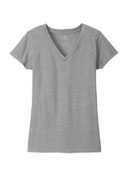 District  ®  Women's Re-Tee  ™  V-Neck DT8001