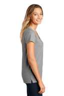 District  ®  Women's Re-Tee  ™  V-Neck DT8001
