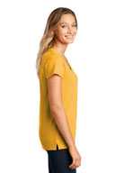District  ®  Women's Re-Tee  ™  V-Neck DT8001