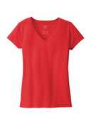 District  ®  Women's Re-Tee  ™  V-Neck DT8001