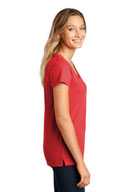District  ®  Women's Re-Tee  ™  V-Neck DT8001