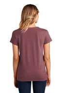 District  ®  Women's Re-Tee  ™  V-Neck DT8001
