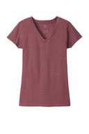 District  ®  Women's Re-Tee  ™  V-Neck DT8001