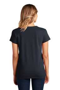 District  ®  Women's Re-Tee  ™  V-Neck DT8001