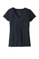 District  ®  Women's Re-Tee  ™  V-Neck DT8001