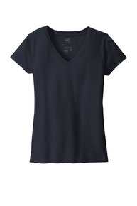 District  ®  Women's Re-Tee  ™  V-Neck DT8001