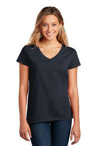 District  ®  Women's Re-Tee  ™  V-Neck DT8001