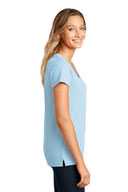 District  ®  Women's Re-Tee  ™  V-Neck DT8001