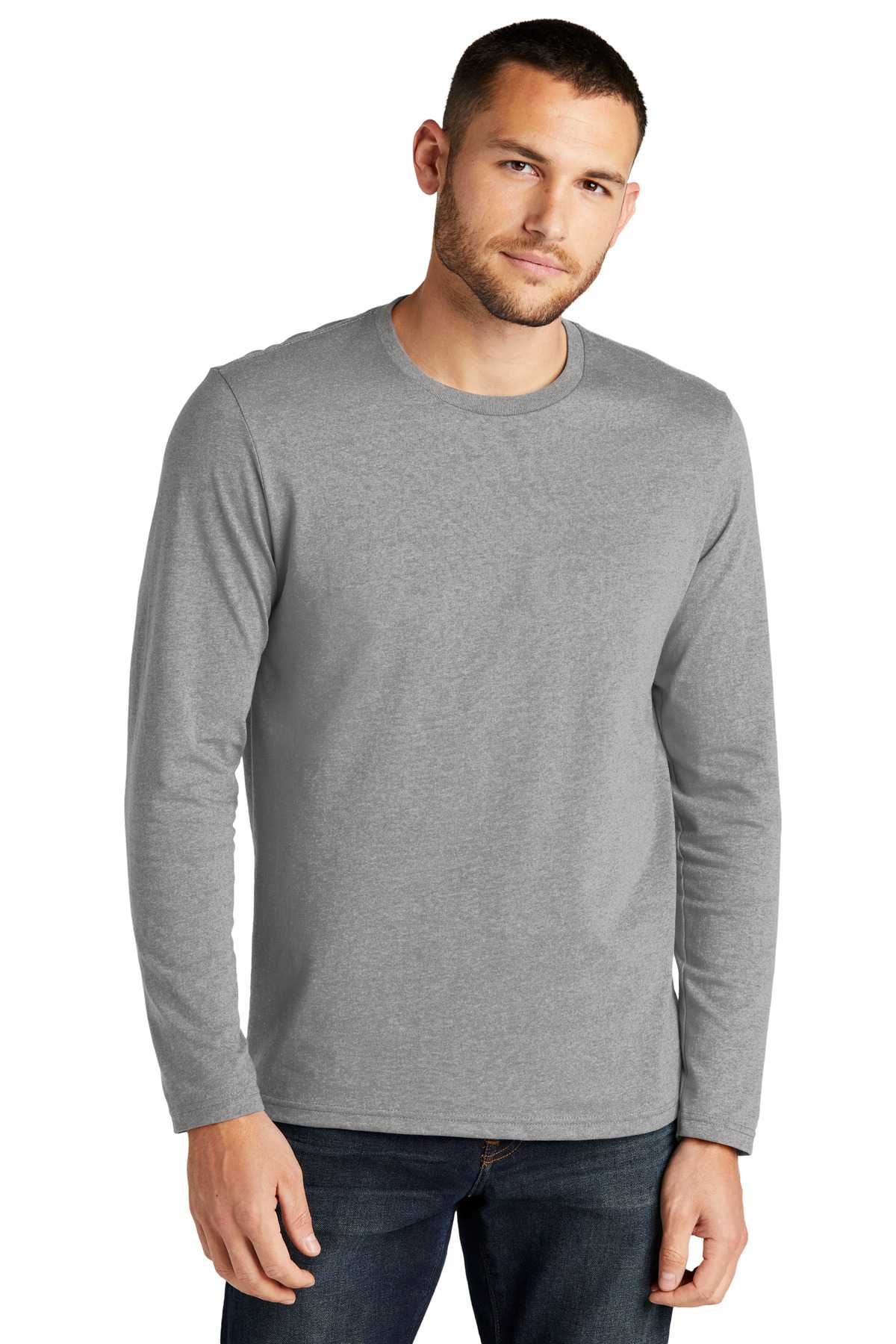 District ®  Re-Tee ®  Long Sleeve DT8003