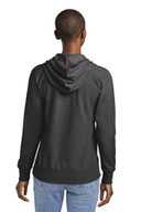 District ®  Women's Re-Fleece ™  Hoodie DT8101