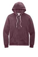 District ®  Re-Fleece ™ Full-Zip Hoodie DT8102