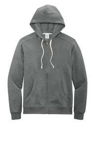 District ®  Re-Fleece ™ Full-Zip Hoodie DT8102