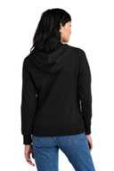 District ®  Women's Re-Fleece ™ Full-Zip Hoodie DT8103