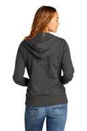 District ®  Women's Re-Fleece ™ Full-Zip Hoodie DT8103