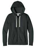 District ®  Women's Re-Fleece ™ Full-Zip Hoodie DT8103