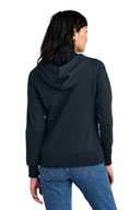 District ®  Women's Re-Fleece ™ Full-Zip Hoodie DT8103