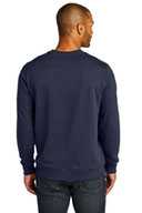 District ®  Re-Fleece ™ Crew DT8104