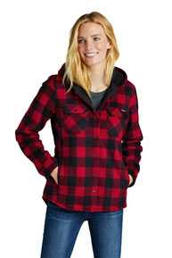 Eddie Bauer ®  Ladies Woodland Shirt Jac EB229