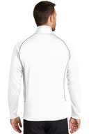 Eddie Bauer ®  1/2-Zip Base Layer Fleece. EB236