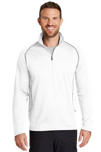 Eddie Bauer ®  1/2-Zip Base Layer Fleece. EB236