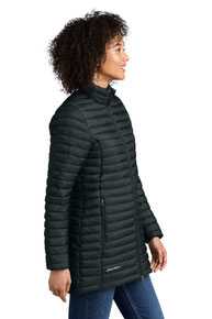 Eddie Bauer ®  Women's Packable Quilted Full-Zip EB515