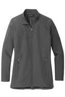 Eddie Bauer ®  Ladies Stretch Soft Shell Jacket EB545