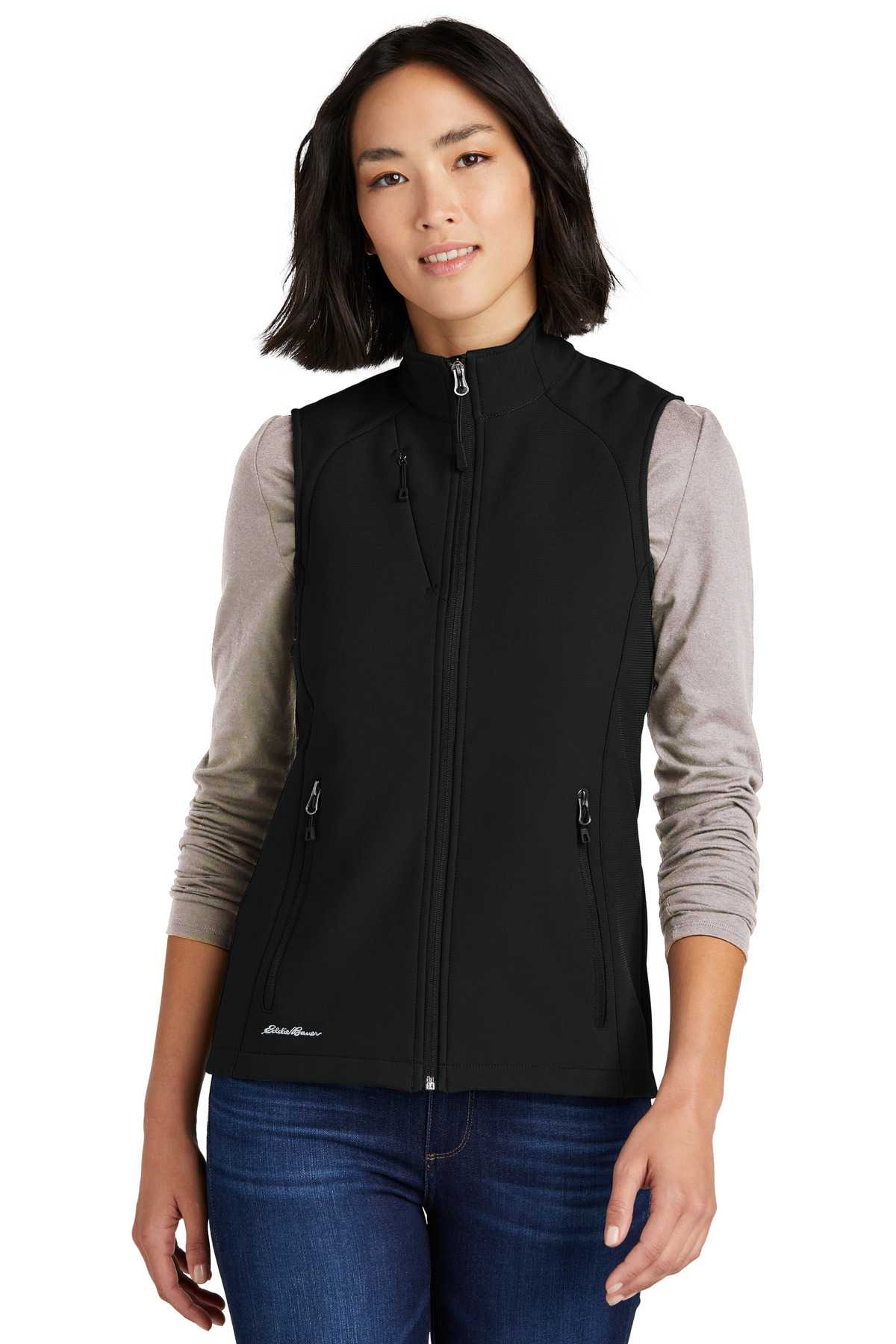 Eddie Bauer &#174;  Ladies Stretch Soft Shell Vest EB547