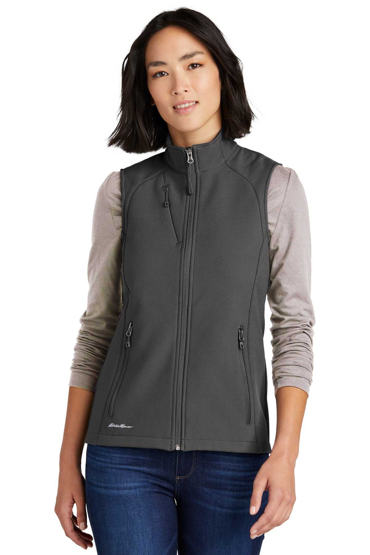Eddie Bauer &#174;  Ladies Stretch Soft Shell Vest EB547