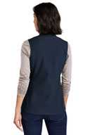 Eddie Bauer ®  Ladies Stretch Soft Shell Vest EB547