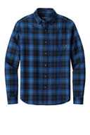 Eddie Bauer ®  Long Sleeve Favorite Flannel Plaid Shirt EB610