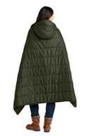 Eddie Bauer ®  Puffy Camp Poncho EB755