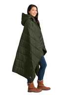 Eddie Bauer ®  Puffy Camp Poncho EB755