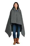 Eddie Bauer ®  Puffy Camp Poncho EB755