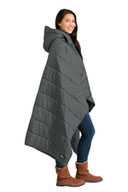 Eddie Bauer ®  Puffy Camp Poncho EB755
