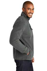 Port Authority Camp Fleece Snap Pullover F140