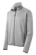 Port Authority Sweater Fleece Jacket. F232
