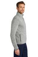 Port Authority Sweater Fleece Jacket. F232